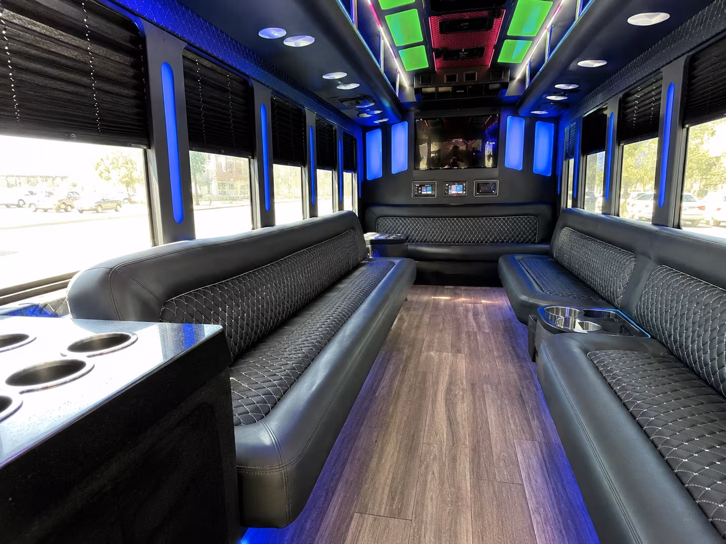 Newark Wedding Transportation group transportation