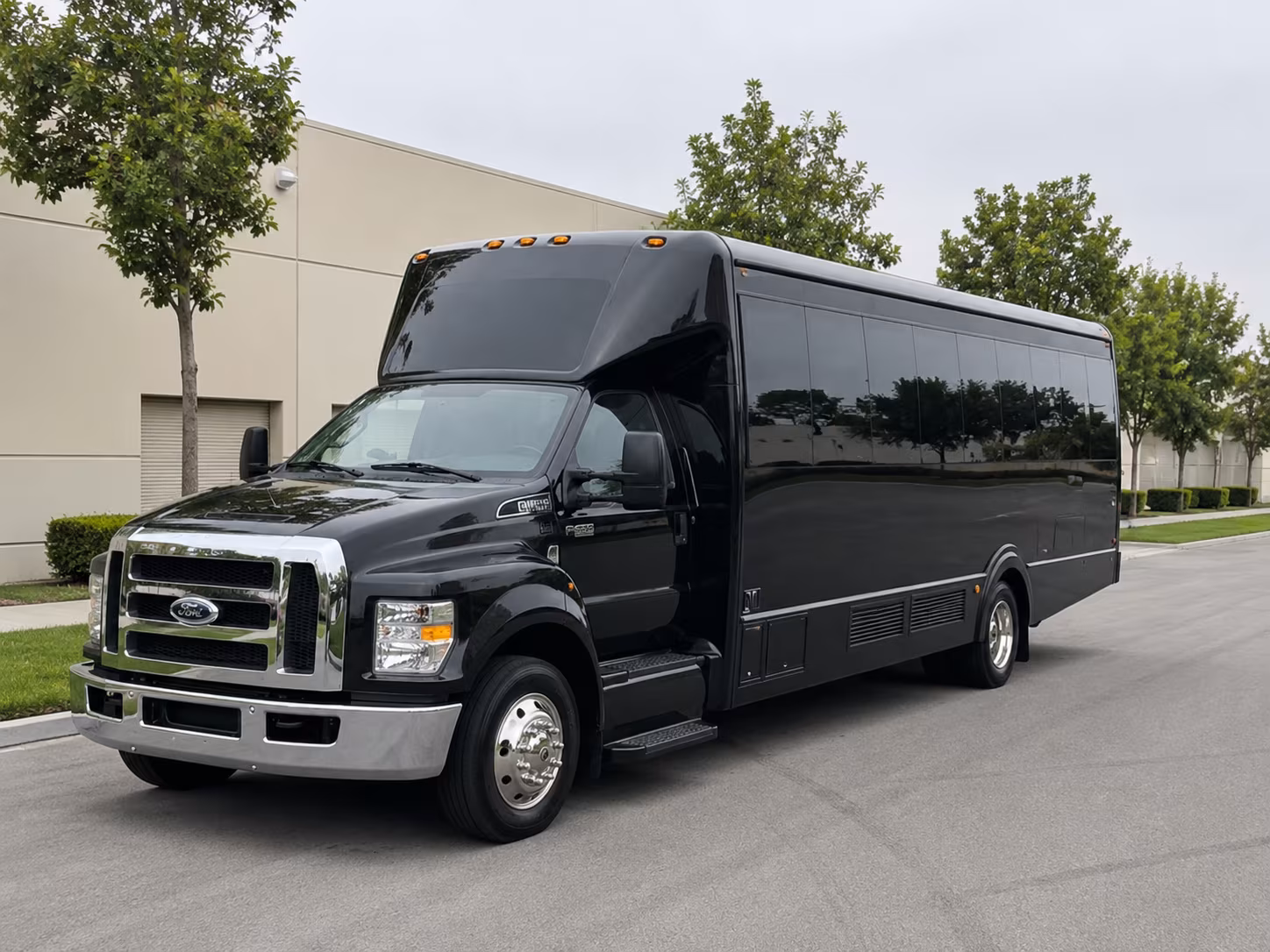 Newark Wedding Transportation route planning