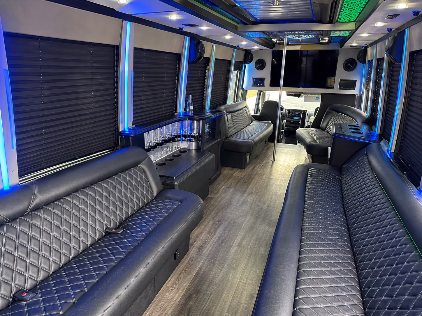 Newark Private Event Transportation