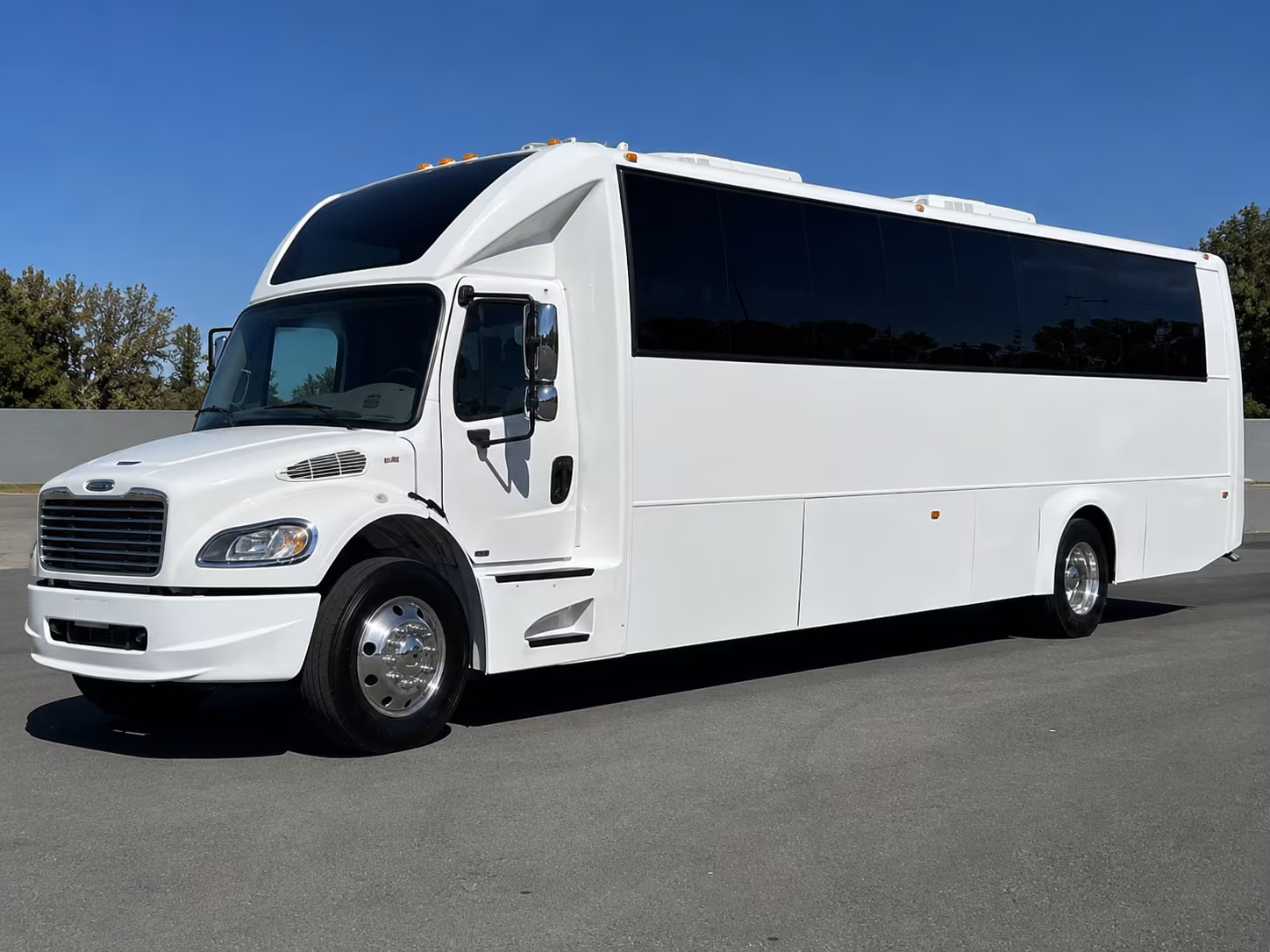 Newark Prom Transportation
