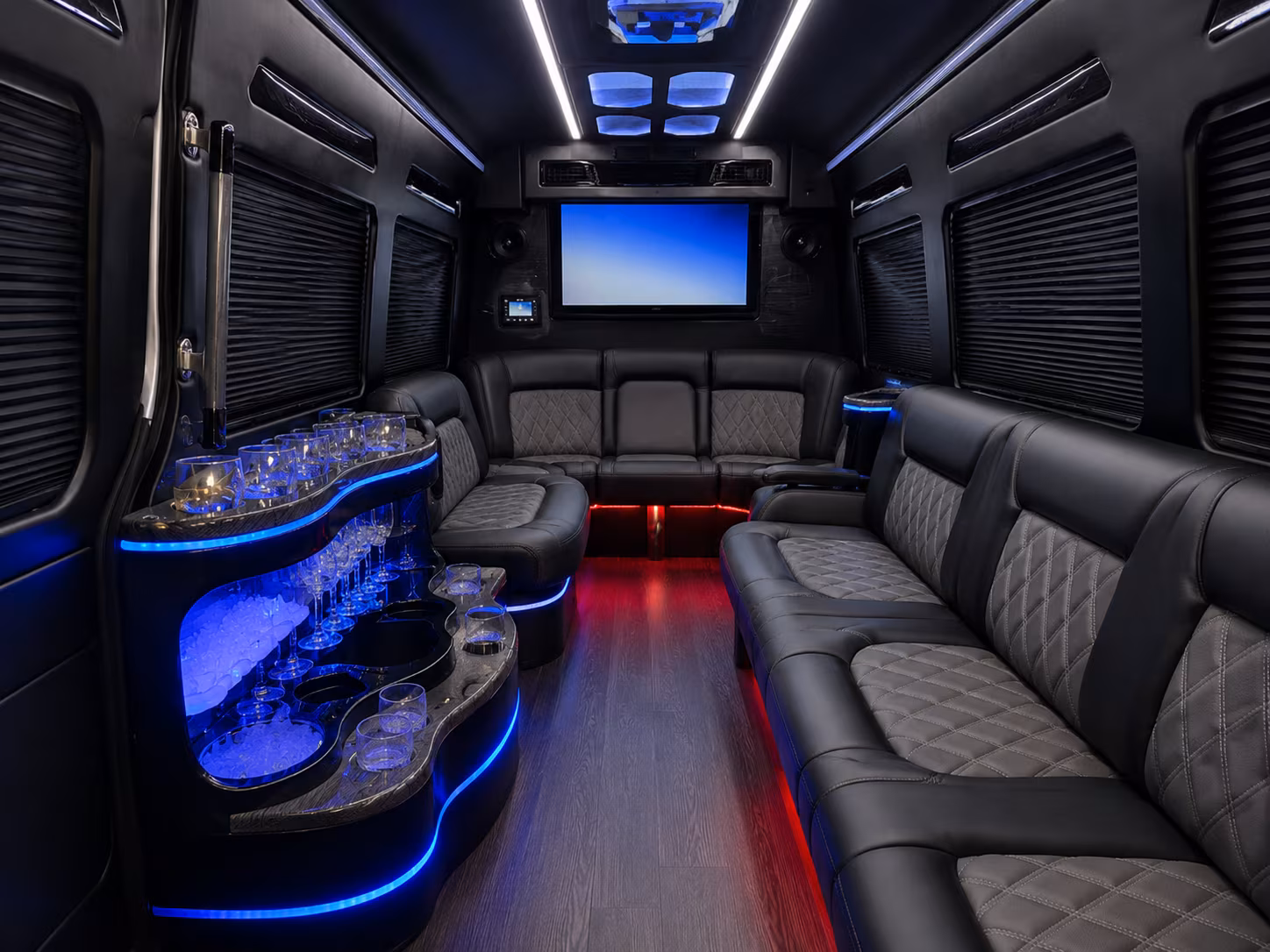 Newark School Event Transportation