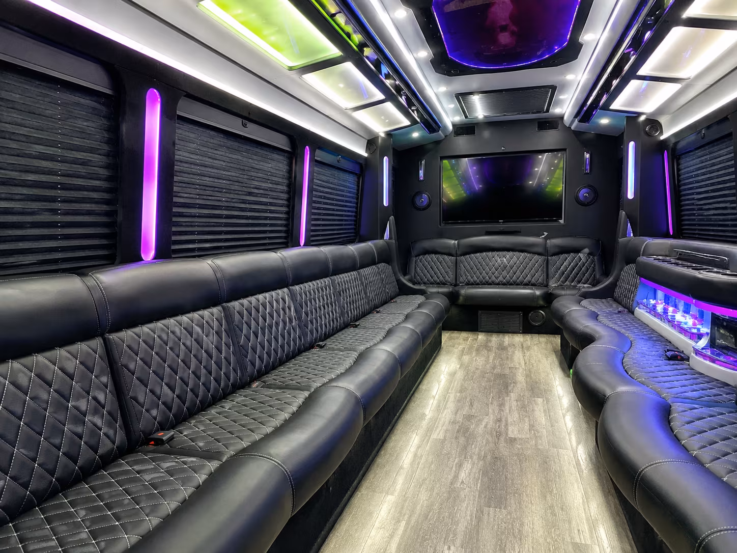 Newark Sporting Event Transportation