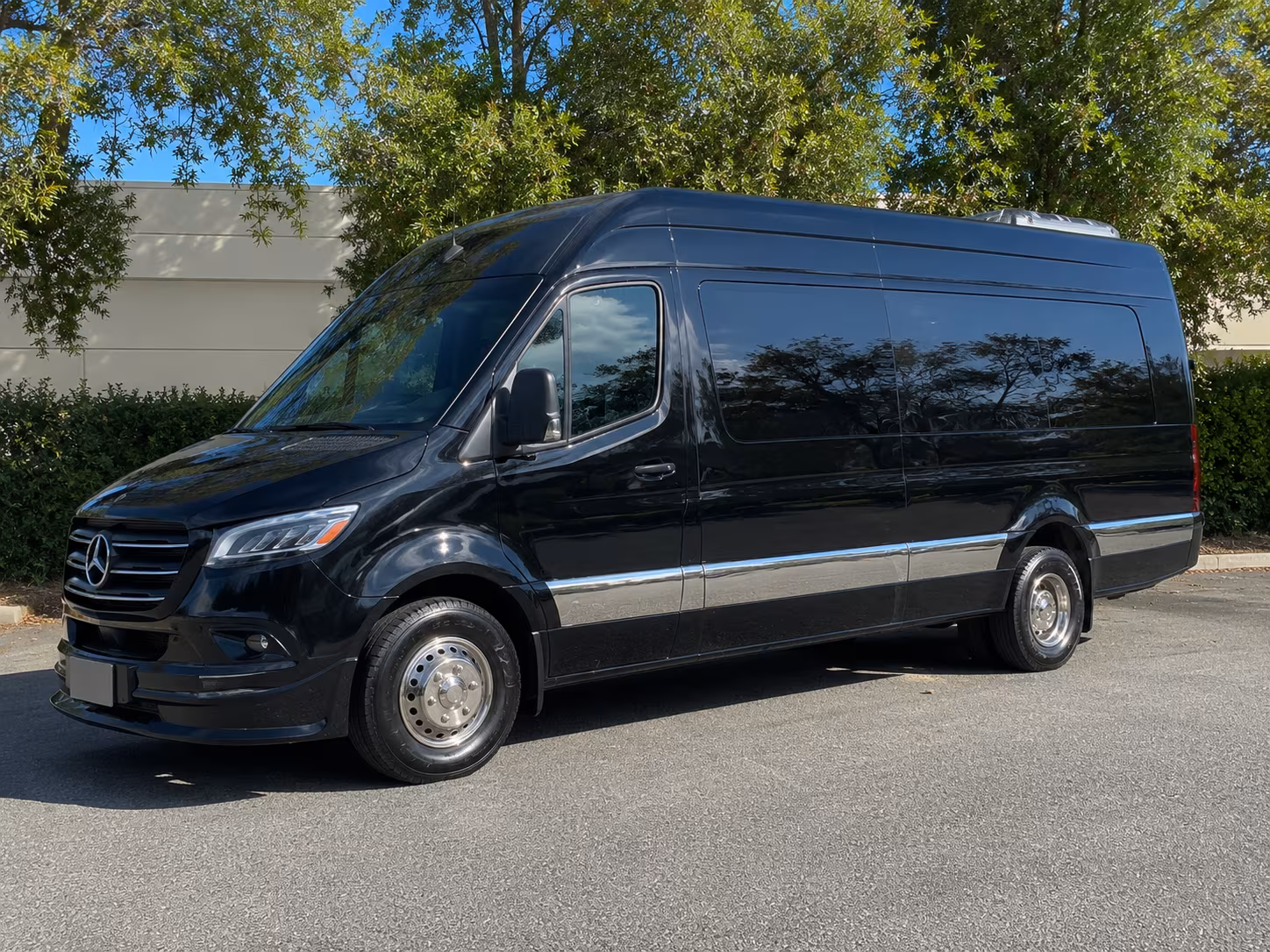 Sprinter Van