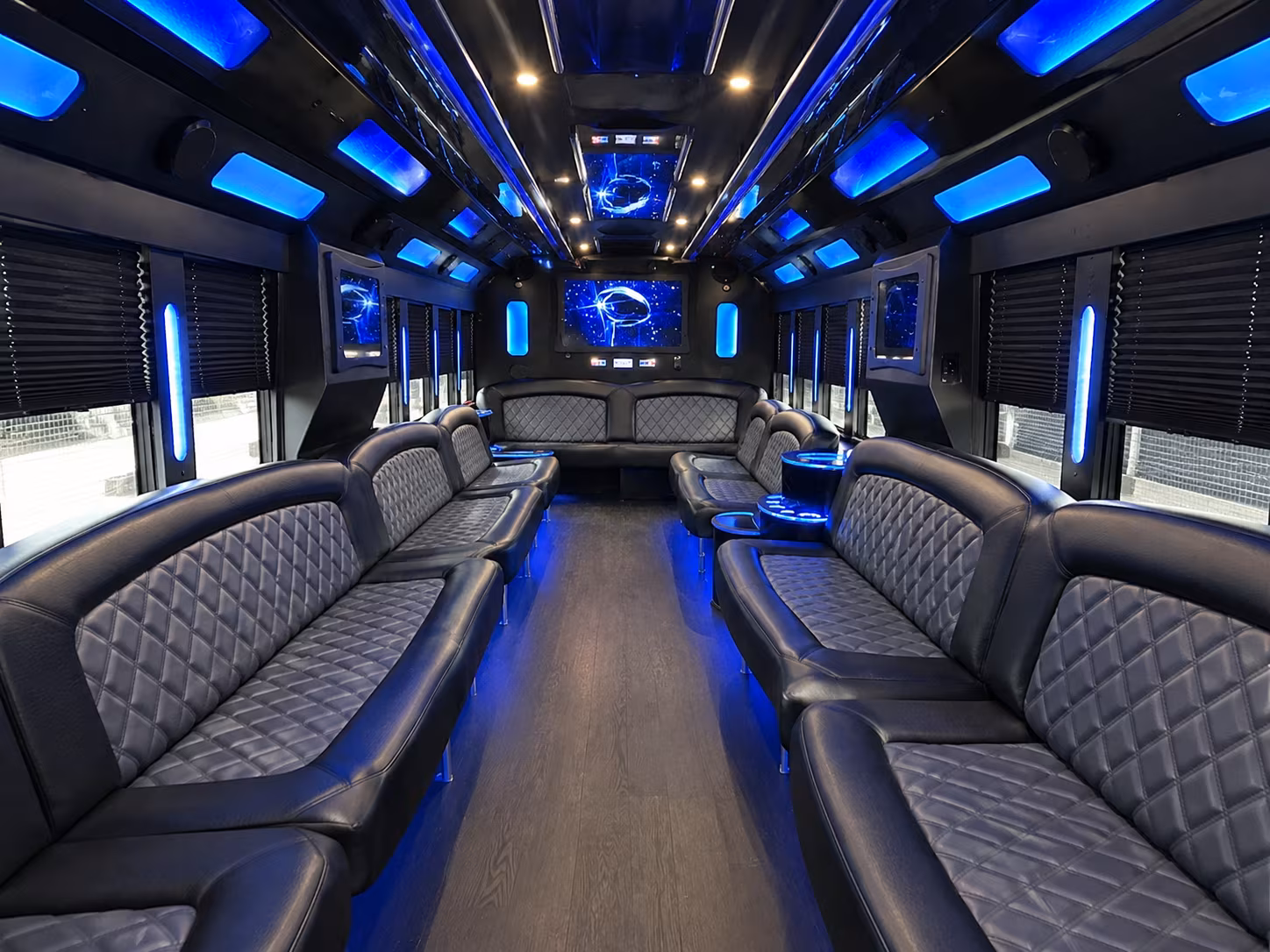 Newark Wedding Transportation