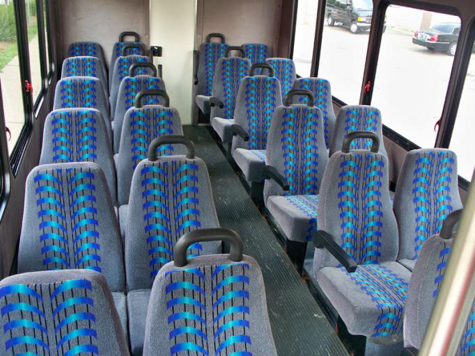 charter bus company Manhattan New Jersey sales team