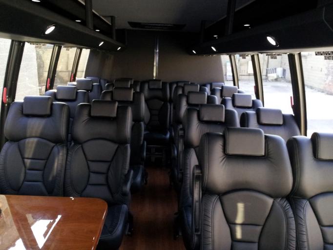 charter bus company Trenton New Jersey sales team