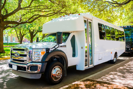 Princeton charter Bus Rental