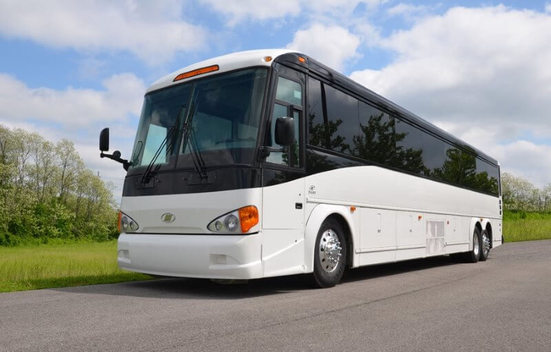 Edison charter Bus Rental