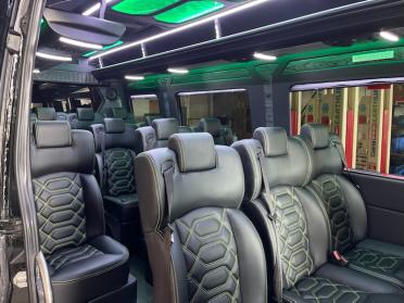 charter bus rental Manhattan New Jersey