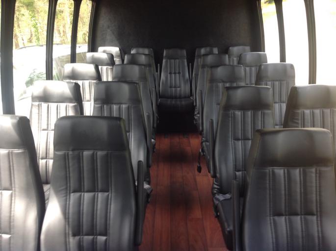 charter bus rental Yonkers New Jersey