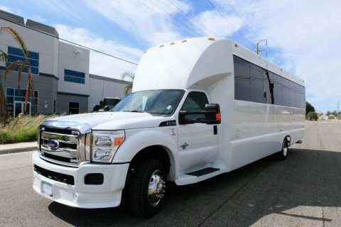 Yonkers charter Bus Rental