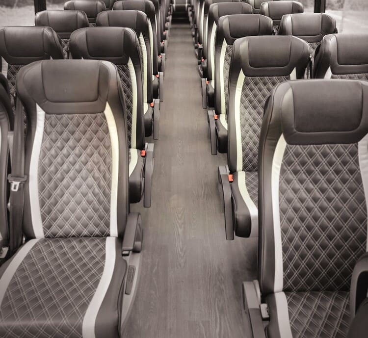 charter bus rentals Stamford New Jersey