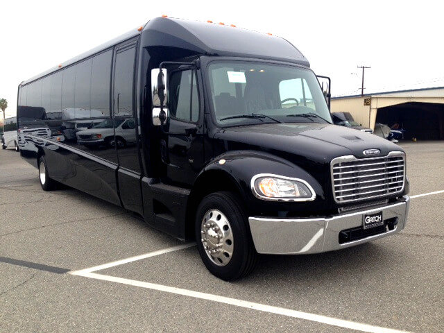 Atlantic City 22 Passenger Party Bus
