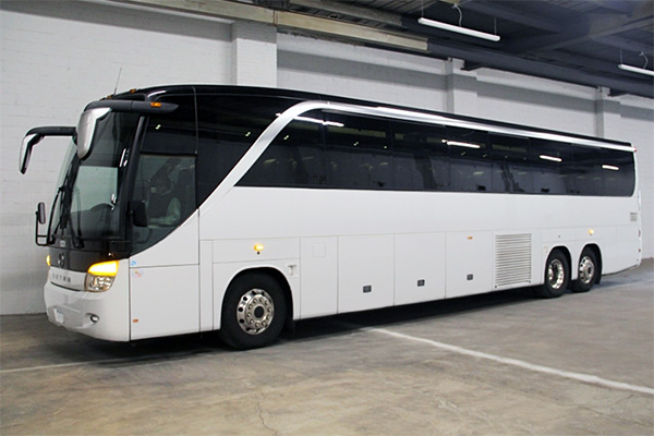 Atlantic City 36 Passenger Party Bus
