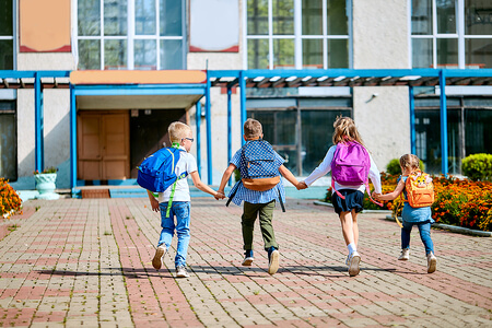 School Field Trip Bus Rentals in Bridgeport