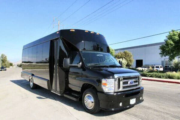 Newark 15 Passenger Party Bus